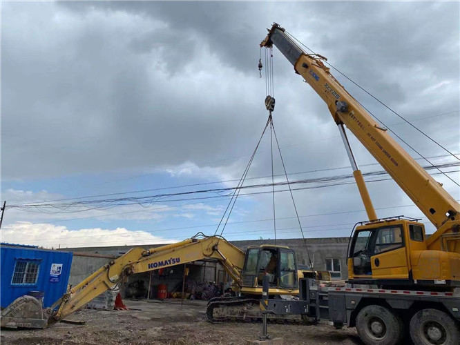 舟山市25吨吊车一般有什么用途