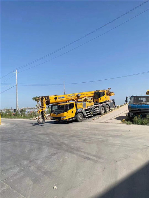 舟山市吊车作业时，可能会产生哪些额外收费项目？