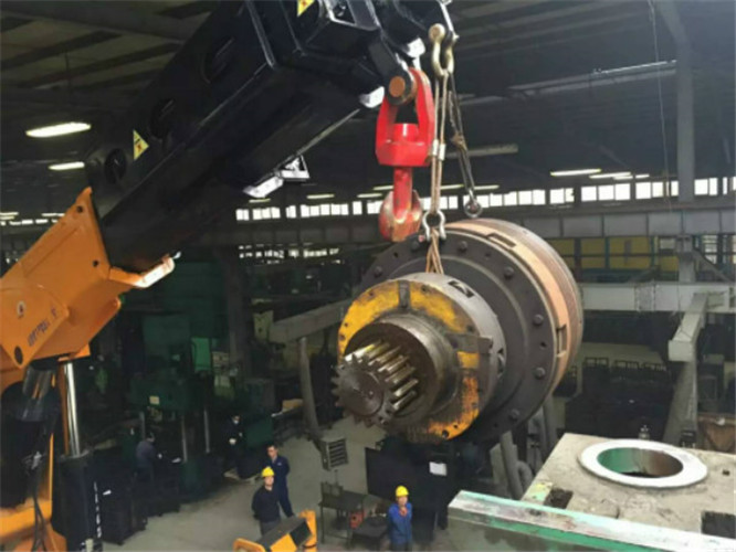 舟山市大件吊装注意事项