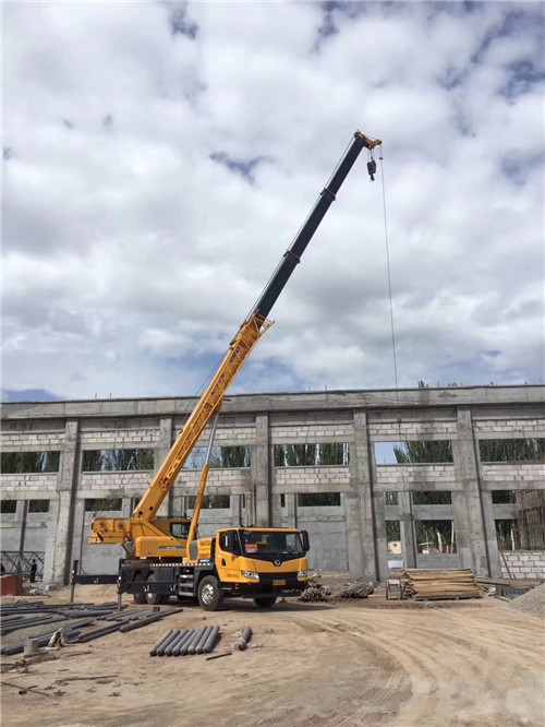 舟山市吊装作业前会做设备检查吗？安全保障措施有哪些？