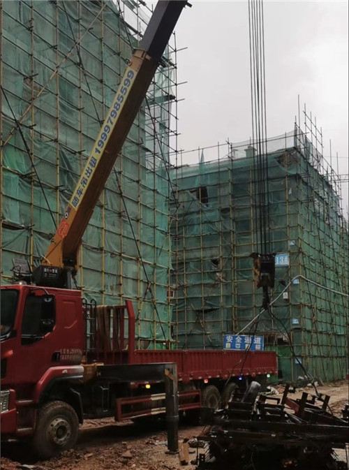 舟山市“慢工细活”—— 吊车的 “微动控制” 技术